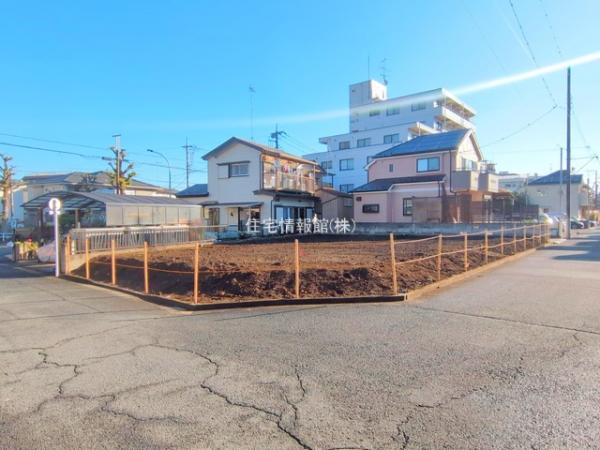 土地 東京都東大和市向原４丁目33-13 西武拝島線東大和市駅 4,080万円