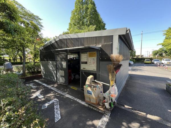 サンライトパストラル五番街A棟 その他設備(共用部)