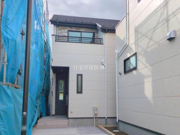 新築戸建 神奈川県大和市福田５丁目24-1 小田急江ノ島線桜ヶ丘駅 4,349万円