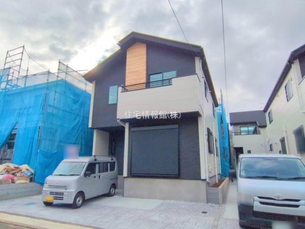 新築戸建 神奈川県大和市福田５丁目24-1 小田急江ノ島線桜ヶ丘駅 5,199万円