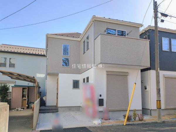 新築戸建 埼玉県志木市柏町１丁目2578-3 東武東上線志木駅 5,399万円