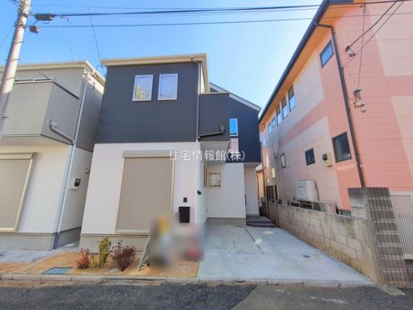 新築戸建 埼玉県志木市柏町１丁目2578-3 東武東上線志木駅 5,499万円