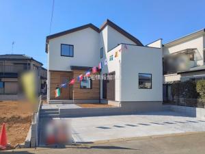 新築戸建 千葉県松戸市中金杉４丁目108 千代田常磐線北小金駅 52880000