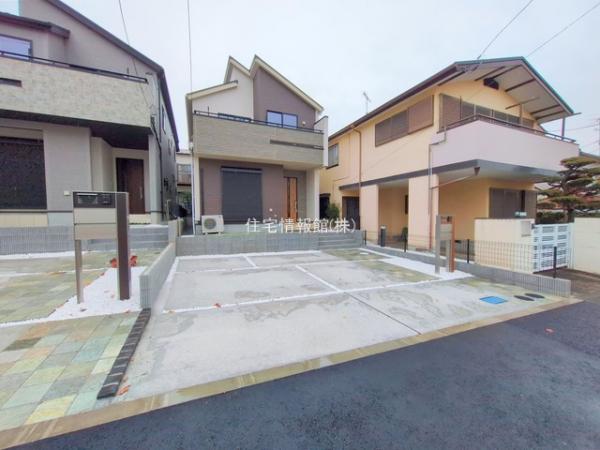 新築戸建 東京都町田市成瀬台２丁目7-26 東急こどもの国線こどもの国駅 5,780万円