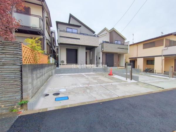 新築戸建 東京都町田市成瀬台２丁目7-26 東急こどもの国線こどもの国駅 5,780万円