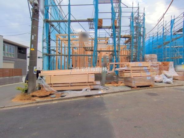 新築戸建 東京都町田市野津田町2662-1 小田急線鶴川駅 4,480万円