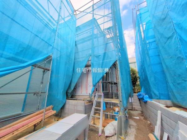 新築戸建 東京都町田市野津田町2662-1 小田急線鶴川駅 3,980万円