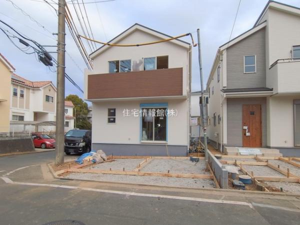 新築戸建 東京都町田市野津田町2662-1 小田急線鶴川駅 4,580万円