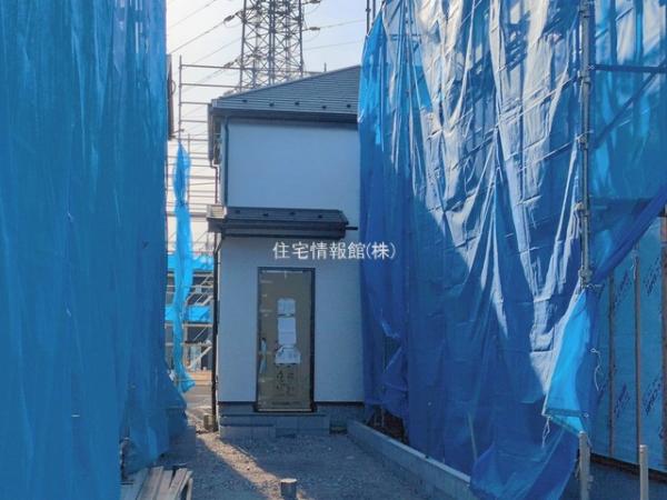 新築戸建 東京都日野市平山４丁目22-6 京王線平山城址公園駅 4,080万円