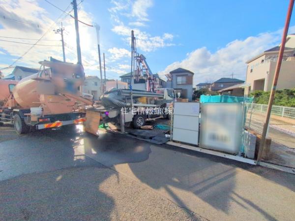 新築戸建 千葉県我孫子市寿２丁目1910-16 JR常磐線（上野〜取手）我孫子駅 4,498万円