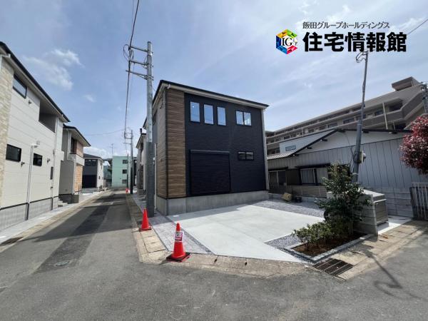新築戸建 埼玉県越谷市瓦曽根１丁目 東武伊勢崎線越谷駅 5,999万円