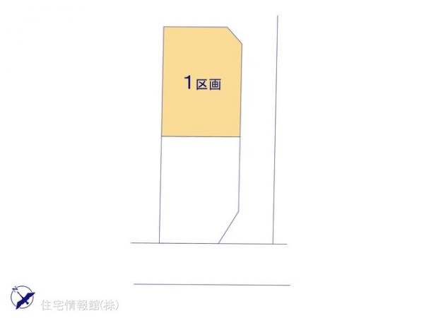 土地 千葉県八千代市勝田台南２丁目841-28 京成本線勝田台駅 2,700万円