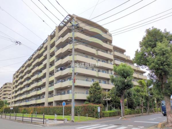 中古マンション 埼玉県越谷市平方南町15-1 東武伊勢崎線せんげん台駅 2,298万円