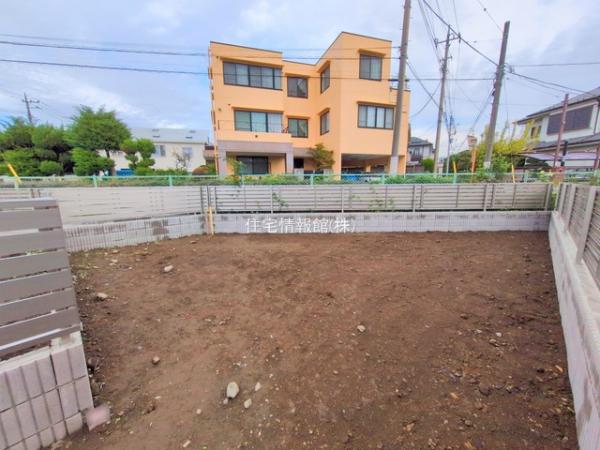 土地 東京都府中市是政６丁目20-5 西武多摩川線是政駅 1,980万円