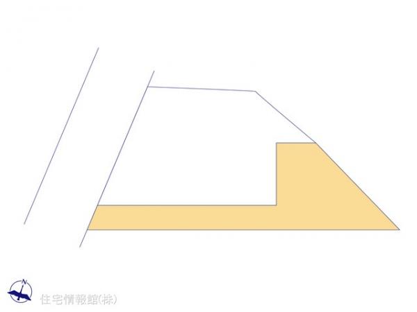 府中市是政6丁目 