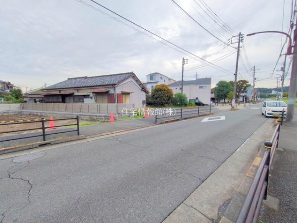 府中市是政6丁目 