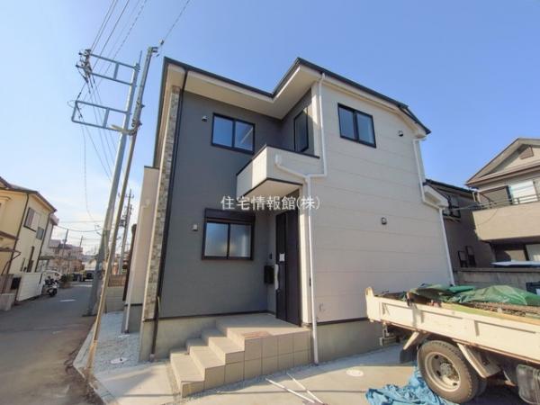 新築戸建 東京都清瀬市野塩５丁目203-14 西武池袋線秋津駅 5,799万円