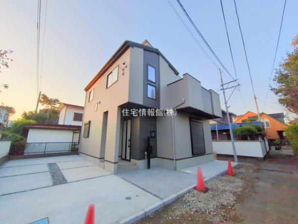 新築戸建 神奈川県藤沢市鵠沼海岸３丁目5-21 小田急江ノ島線鵠沼海岸駅 5,980万円