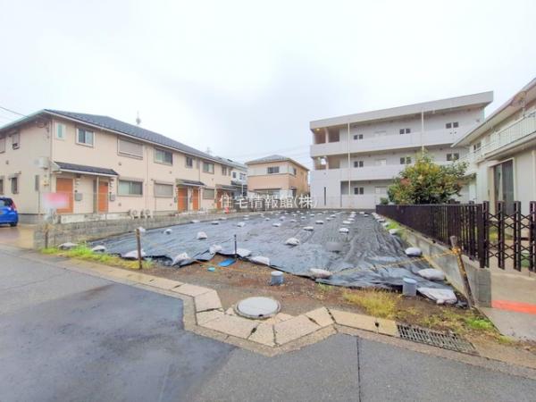 土地 神奈川県横浜市泉区中田西３丁目27 横浜市営地下鉄ブルーライン立場駅 4,480万円