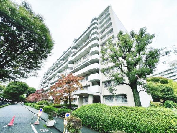 中古マンション 昭島市つつじが丘２丁目 JR青梅線昭島駅 2,680万円
