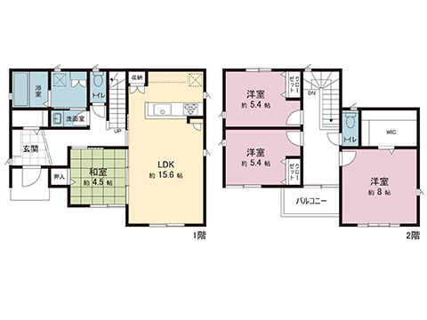 中古戸建 宇都宮市野沢町 東武宇都宮線東武宇都宮駅 2,980万円
