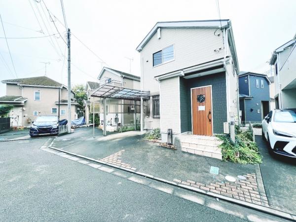中古戸建 八王子市川口町 JR中央線西八王子駅 2,099万円