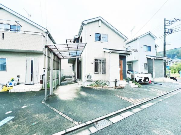 八王子市川口町 中古戸建 (現況)外観写真