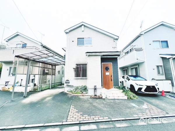 八王子市川口町 中古戸建 (現況)外観写真