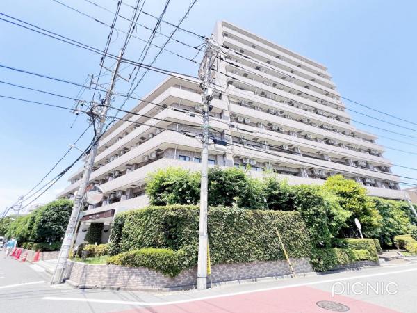 中古マンション 調布市布田３丁目 京王線布田駅 5,980万円