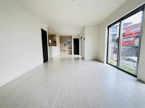 新築戸建 横浜市瀬谷区阿久和東３丁目 相鉄本線希望ヶ丘駅 5,199万円