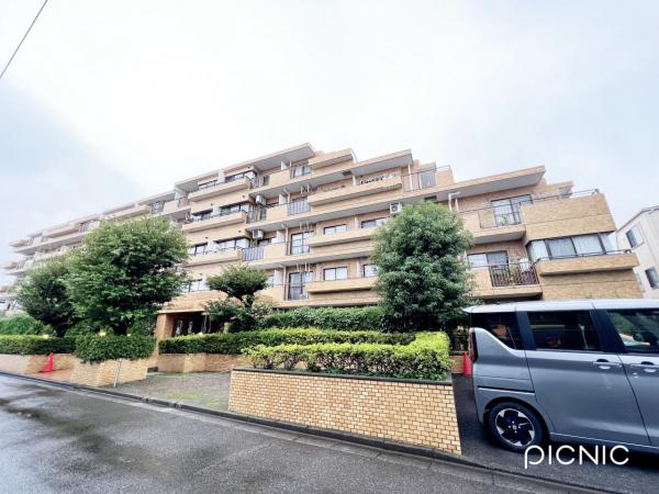 中古マンション 調布市下石原３丁目 京王相模原線京王多摩川駅 5,190万円