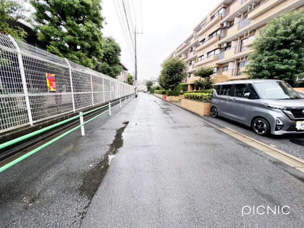 ライオンズマンション調布第5 現況写真