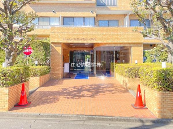 ライオンズマンション調布第5 