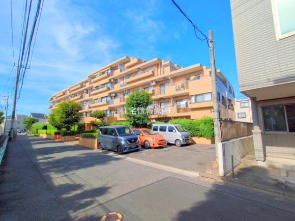 ライオンズマンション調布第5 