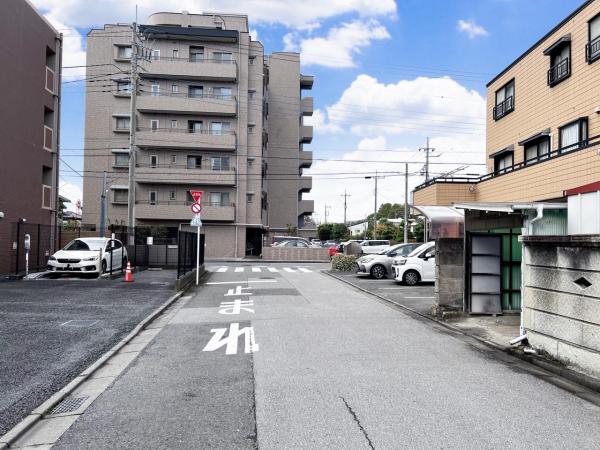サンクレイドル宇都宮操町ウインフォート 外観写真