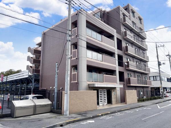サンクレイドル宇都宮操町ウインフォート 外観写真
