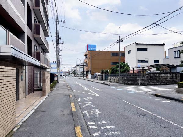サンクレイドル宇都宮操町ウインフォート 外観写真