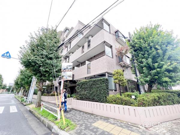 中古マンション 国立市富士見台４丁目 JR中央線国立駅 3,780万円