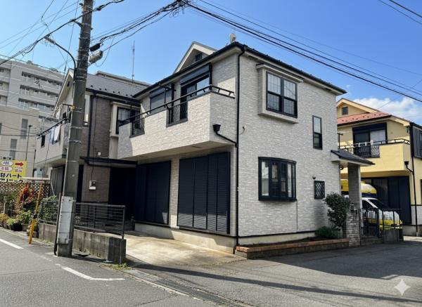 中古戸建 町田市旭町３丁目 小田急線町田駅 3,499万円