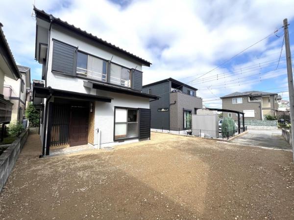 中古戸建 宇都宮市清原台５丁目 宇都宮芳賀ライト線清原地区市民センター前駅 1,180万円