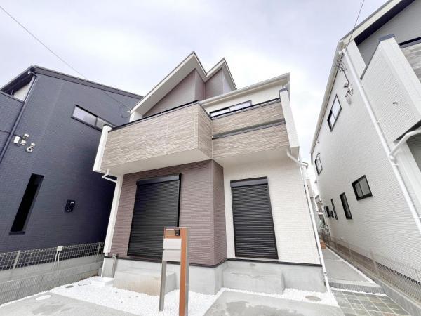 新築戸建 座間市四ツ谷 JR相模線入谷駅 4,280万円