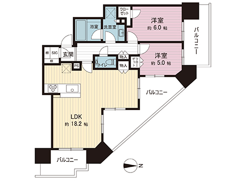 中古マンション 国分寺市本町３丁目 JR中央線国分寺駅 1億4,498万円