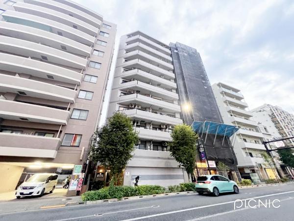 中古マンション 小金井市本町２丁目 JR中央線武蔵小金井駅 3,780万円