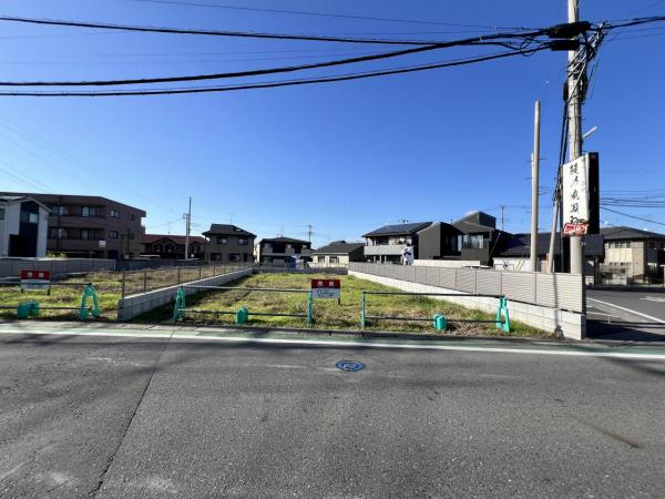 土地 加須市旗井２丁目 東武日光線栗橋駅 1,380万円