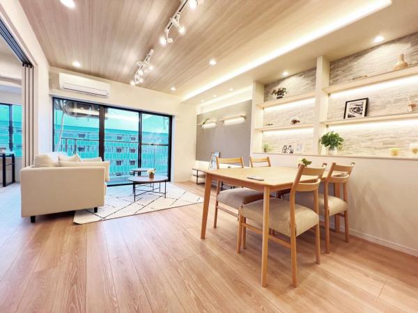 中古マンション 川崎市幸区古市場 JR南武線鹿島田駅 4,099万円