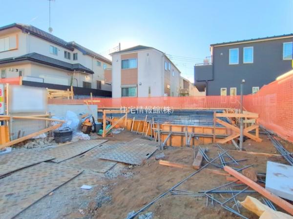 新築戸建 東京都東村山市秋津町４丁目12-5 JR武蔵野線新秋津駅 5,280万円