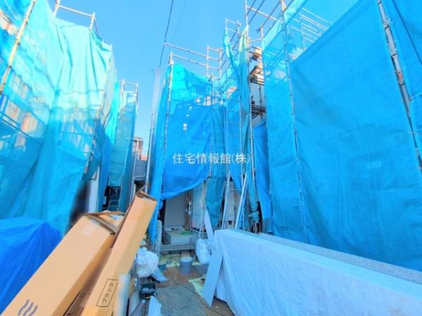 新築戸建 東京都東村山市秋津町４丁目12-5 JR武蔵野線新秋津駅 5,180万円