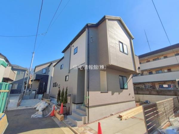 新築戸建 東京都東村山市秋津町４丁目12-5 JR武蔵野線新秋津駅 5,380万円