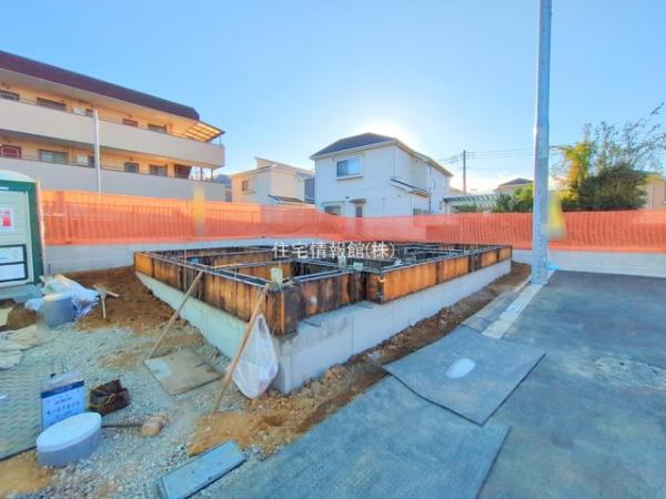 新築戸建 東京都東村山市秋津町４丁目12-5 JR武蔵野線新秋津駅 5,380万円