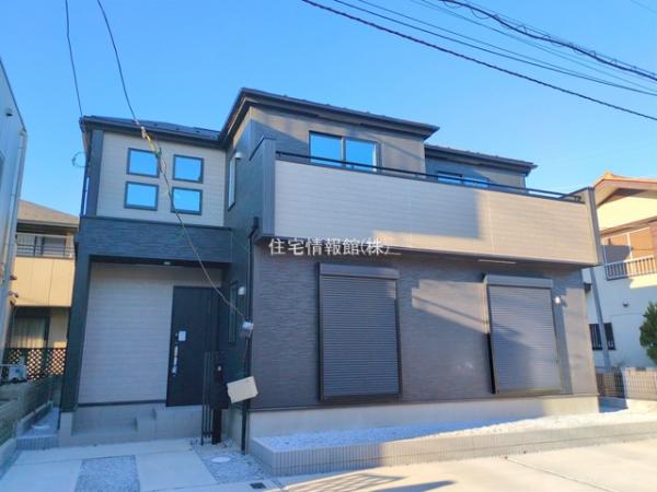 新築戸建 埼玉県上尾市大字上686-18 JR高崎線桶川駅 3,280万円